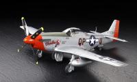 Tamiya P-51D Mustang
